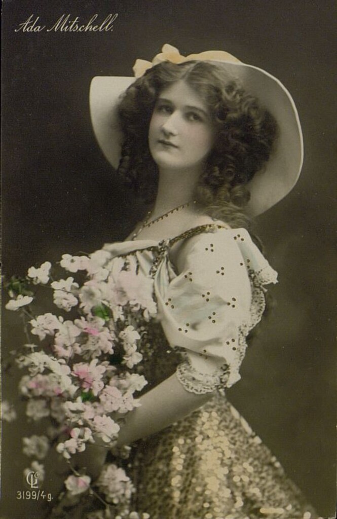 Miniatura de Ada Mitschell
