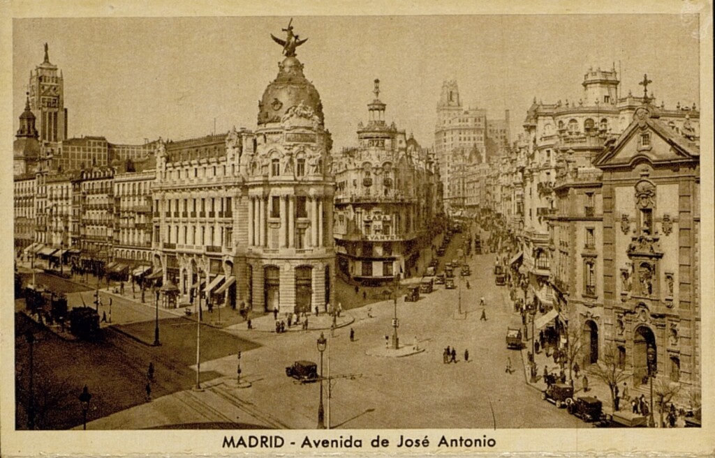 Miniatura de Avenida de José Antonio