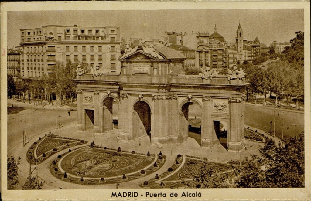 Miniatura de Puerta de Alcalá