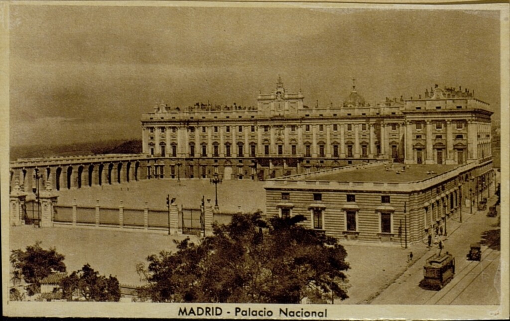 Miniatura de Palacio Nacional