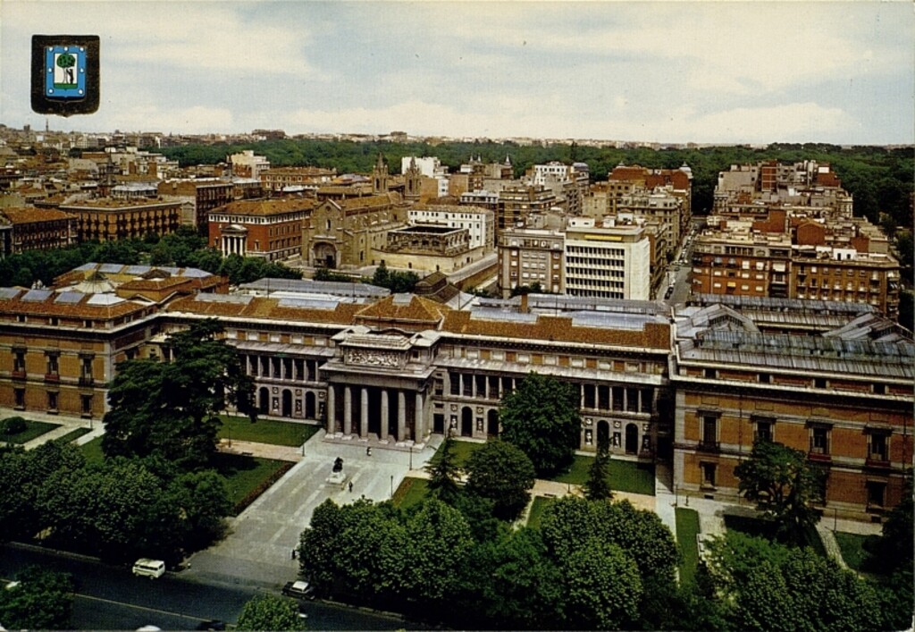 Miniatura de Museo del Prado