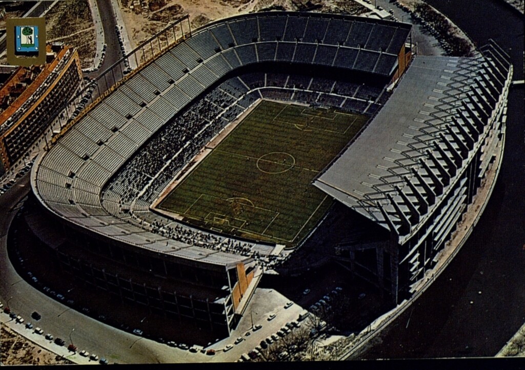 Miniatura de Estadio Manzanares