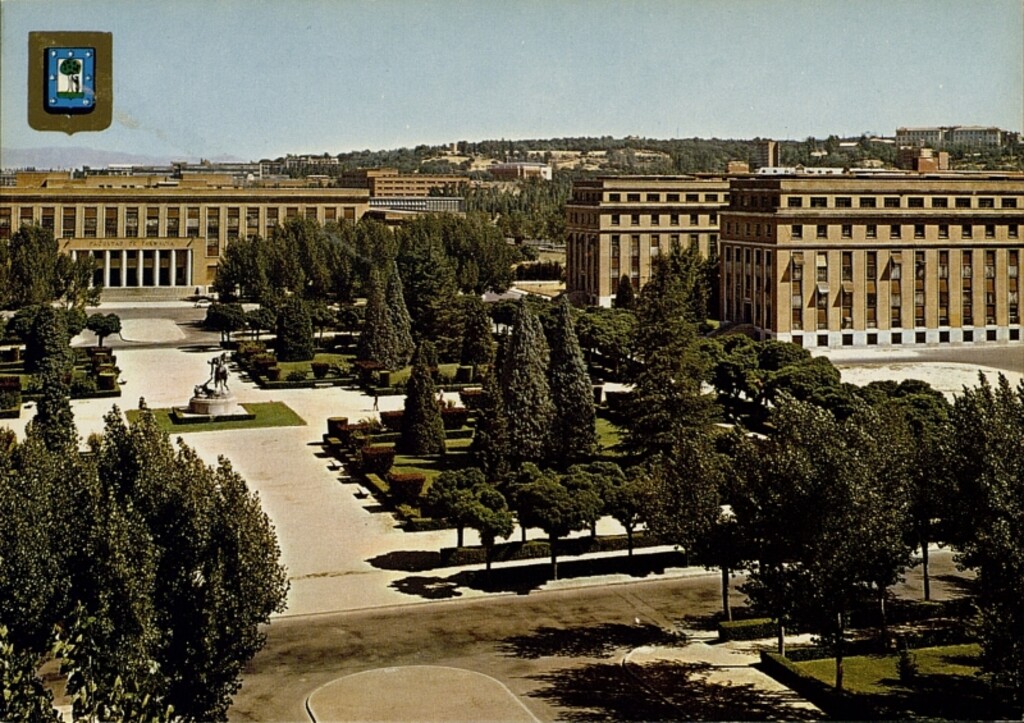 Miniatura de Ciudad Universitaria