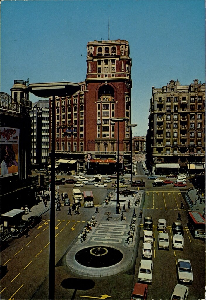 Miniatura de Plaza de Callao
