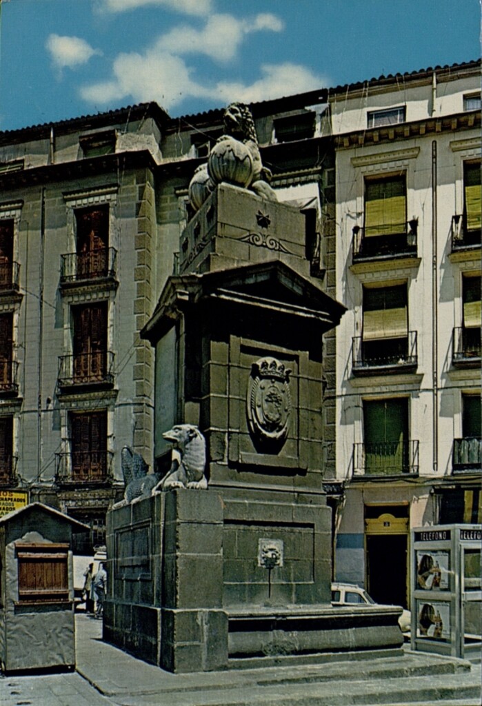 Miniatura de La Fuentecilla