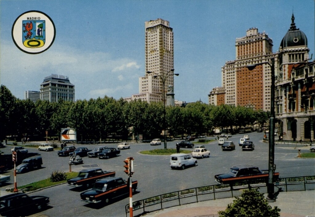 Miniatura de Plaza de España