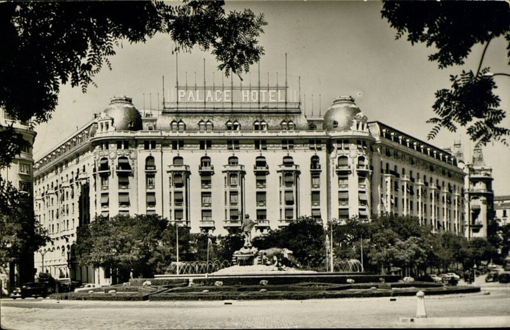 Miniatura de Palace Hotel