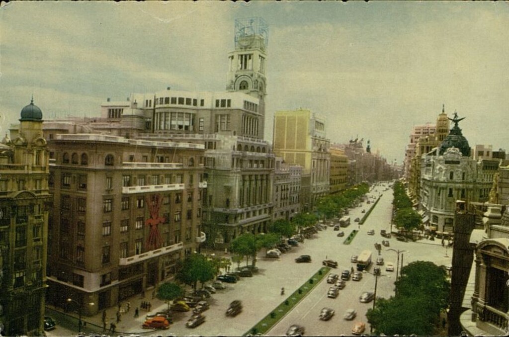 Miniatura de Calle de Alcalá