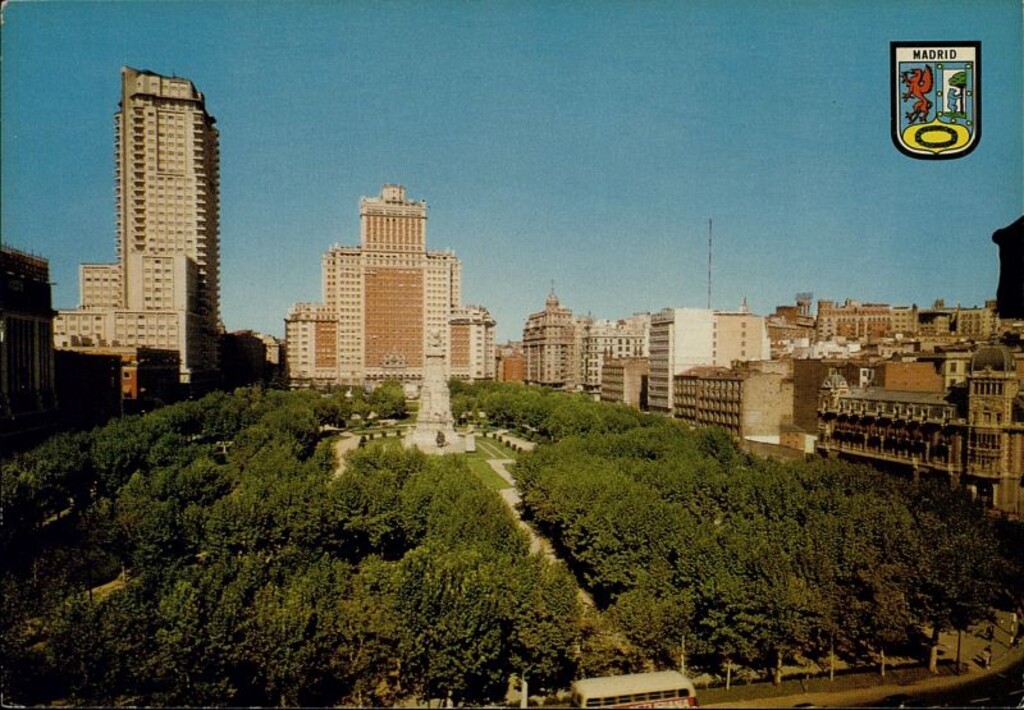 Miniatura de Plaza de España