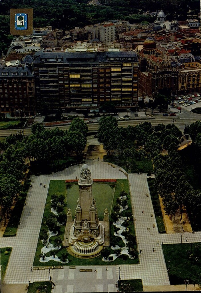 Miniatura de Plaza de España