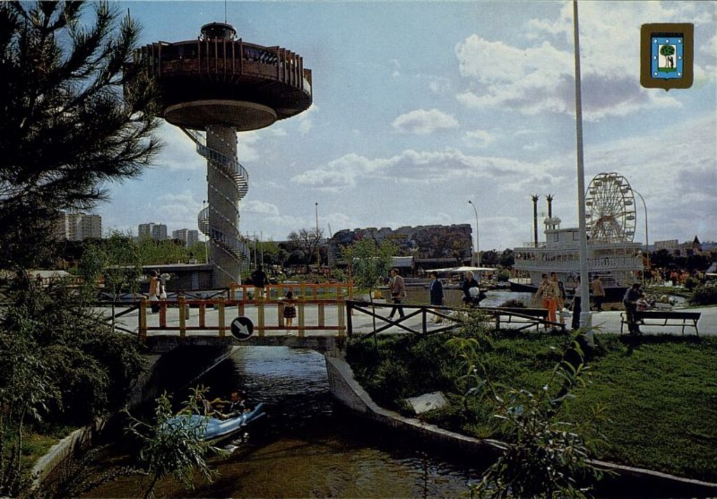 Miniatura de Parque de atracciones