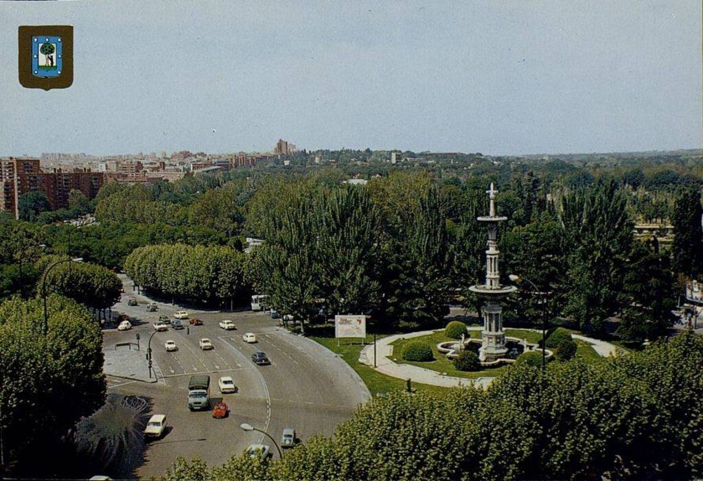 Miniatura de Glorieta Ramiro Ledesma Ramos