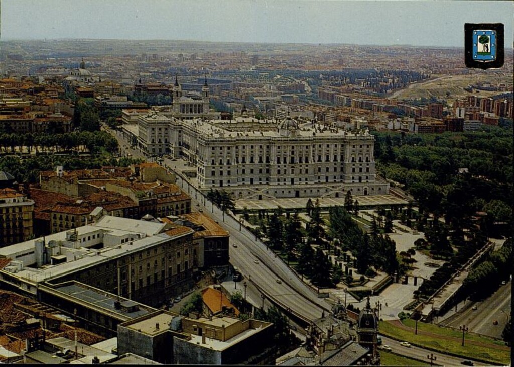 Miniatura de Palacio Real
