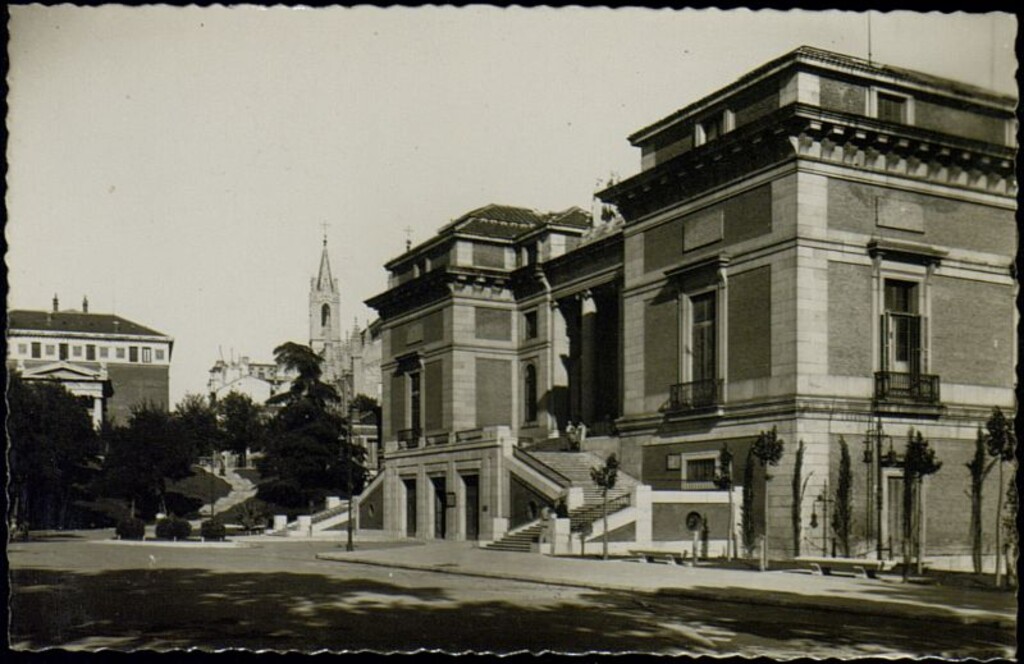 Miniatura de Museo del Prado