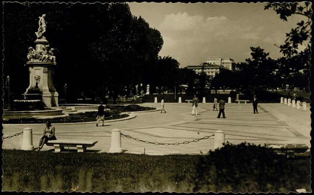 Miniatura de Paseo del Prado