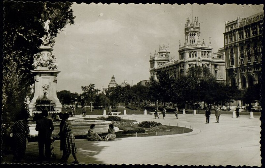 Miniatura de Paseo del Prado