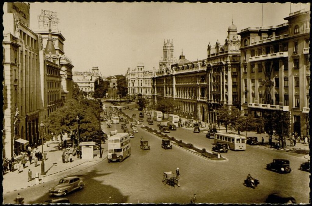 Miniatura de Calle de Alcalá