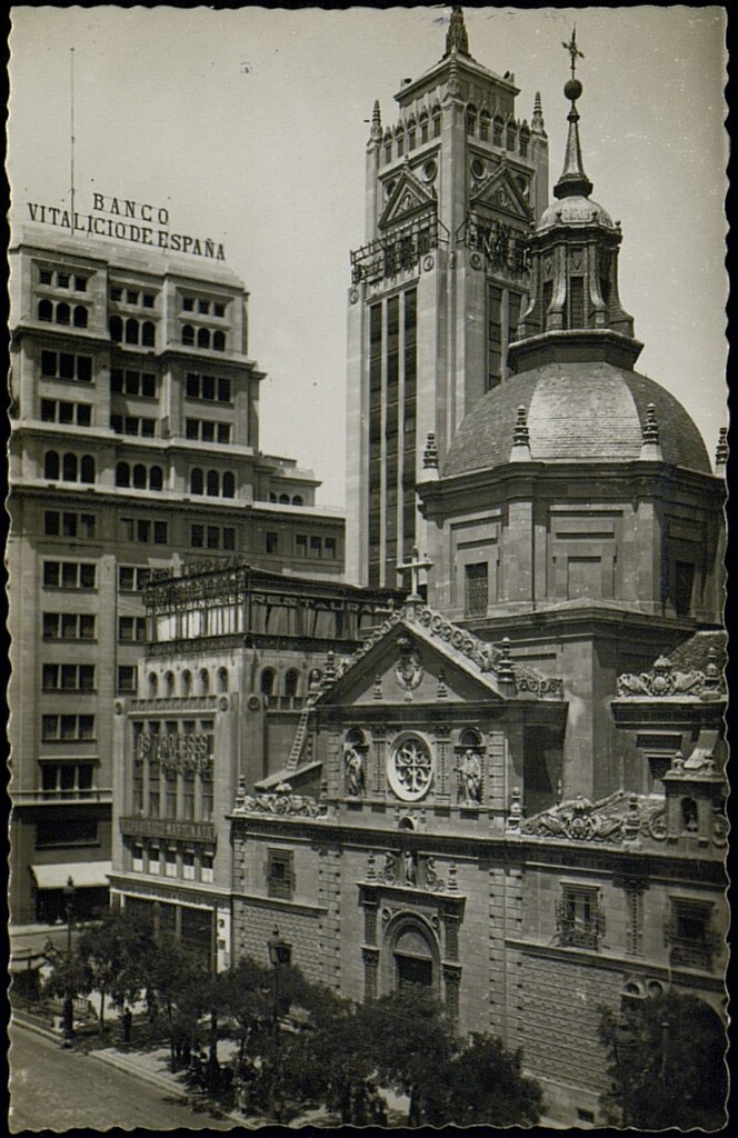 Miniatura de Iglesia de las Calatravas
