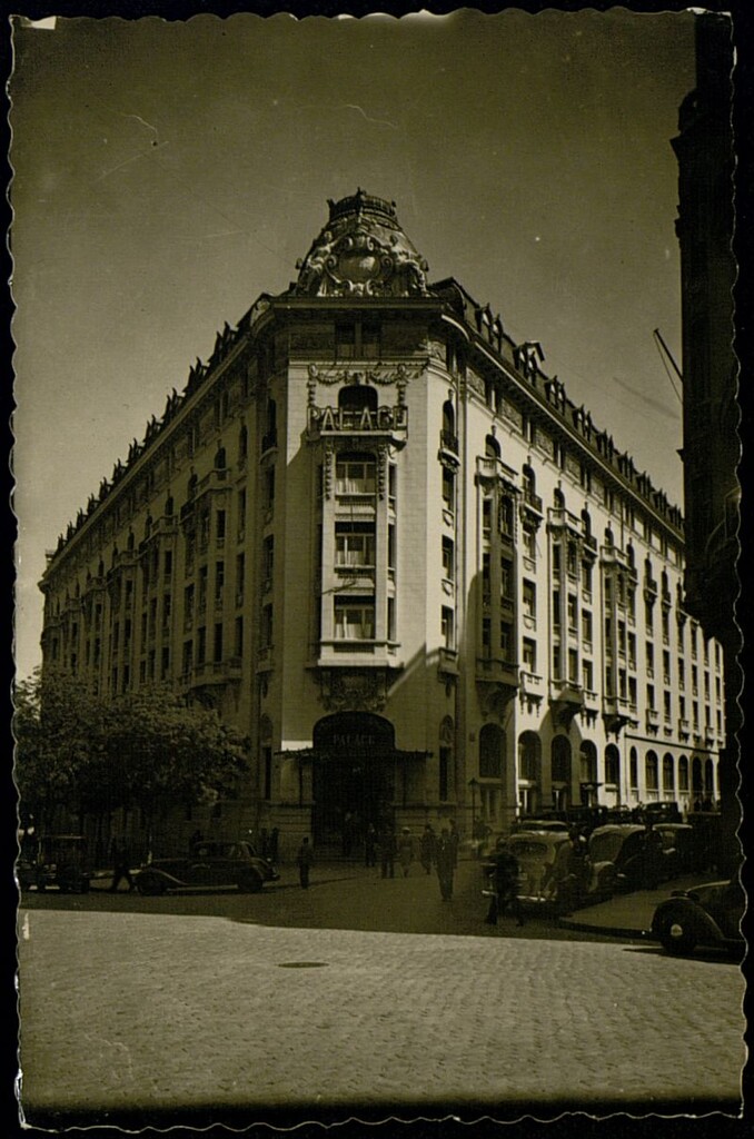 Miniatura de Hotel Palace