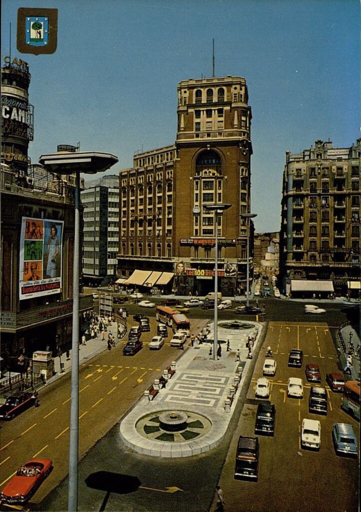 Miniatura de Plaza del Callao