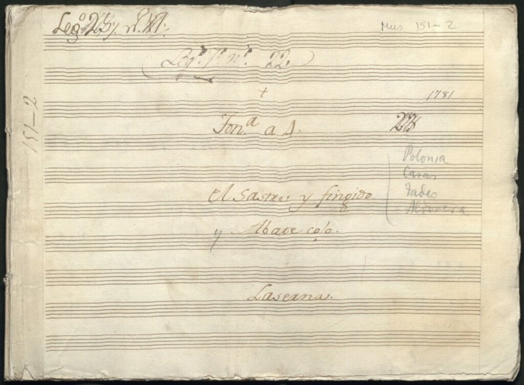 Miniatura de El sastre y fingido y abate cojo 