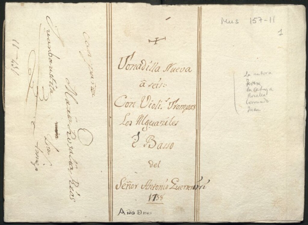 Miniatura de  Los alguaciles
