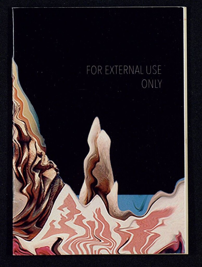 Miniatura de For external use only
