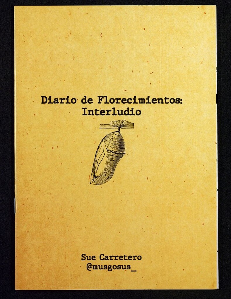 Miniatura de Diario de florecimientos: interludio