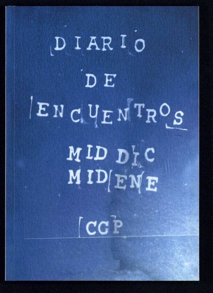 Miniatura de Diario de encuentros. Recopilatorio