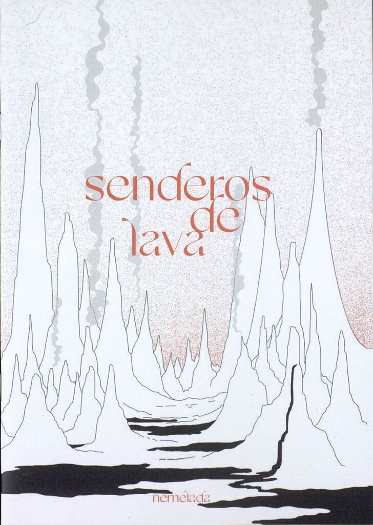 Miniatura de Senderos de lava