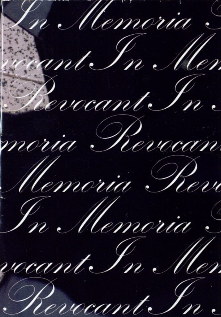 Miniatura de In memoria revocant