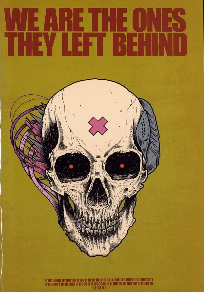 Miniatura de We are the ones they left behind