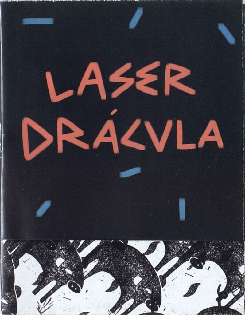 Miniatura de Laser Drácula
