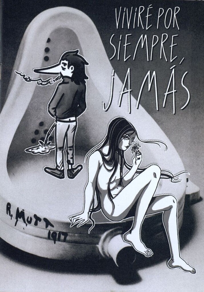 Miniatura de Viviré por siempre, jamás