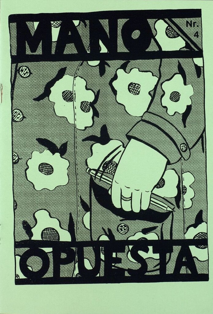 Miniatura de Mano opuesta nº 4
