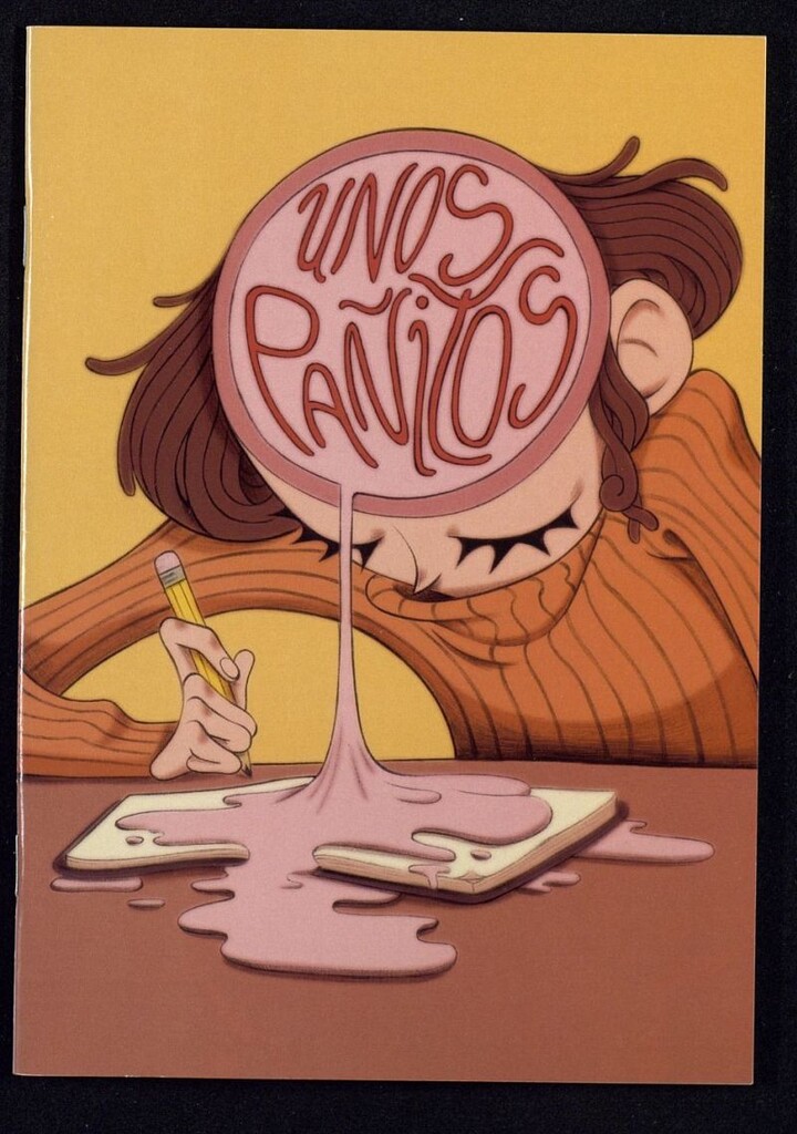 Miniatura de Unos pañitos: Cuaderno de bocetos 2021-2022
