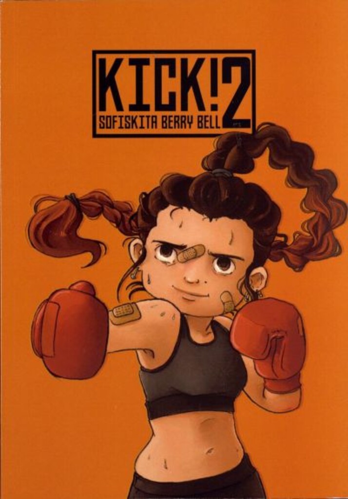 Miniatura de Kick¡2: Sofiskita berry bell