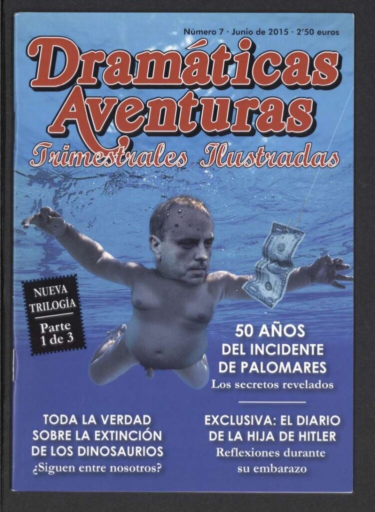 Miniatura de Dramáticas aventuras: trimestrales ilustradas 7
