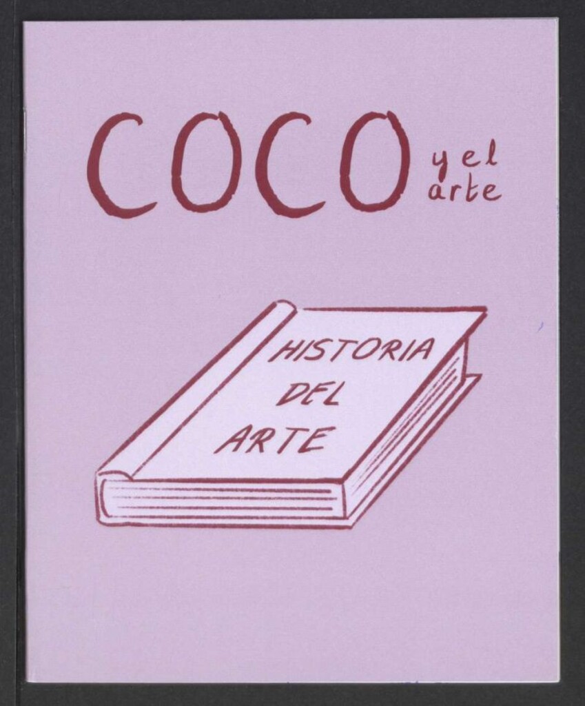 Miniatura de Coco y el arte: historia del arte