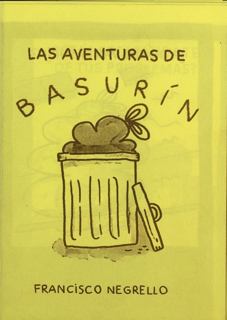 Miniatura de Las aventuras de Basurín