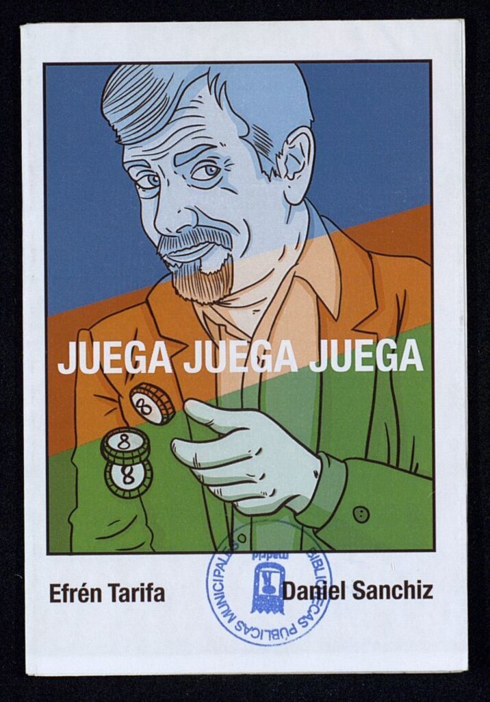 Miniatura de Juega, juega, juega