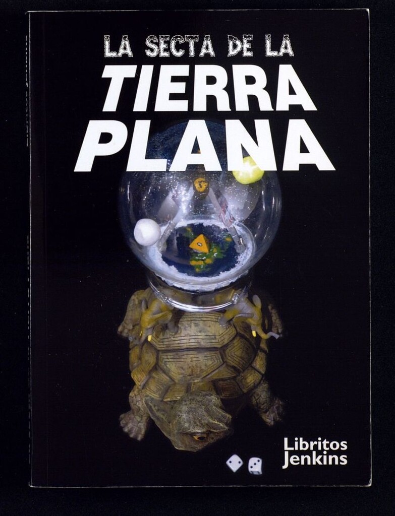 Miniatura de La secta de la tierra plana