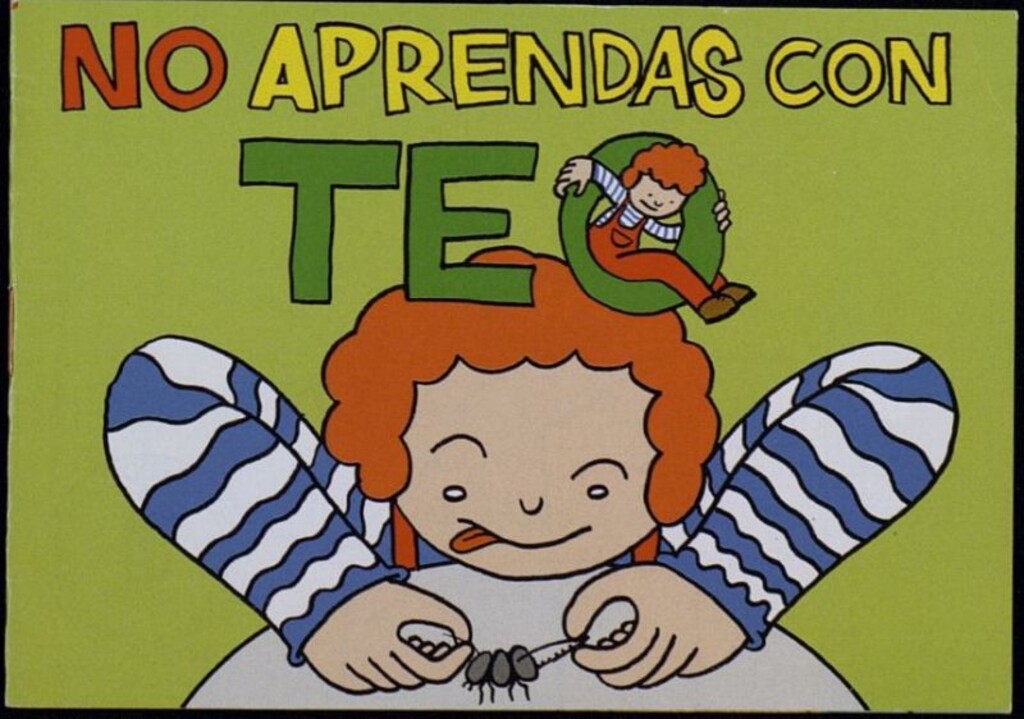 Miniatura de No aprendas con Teo