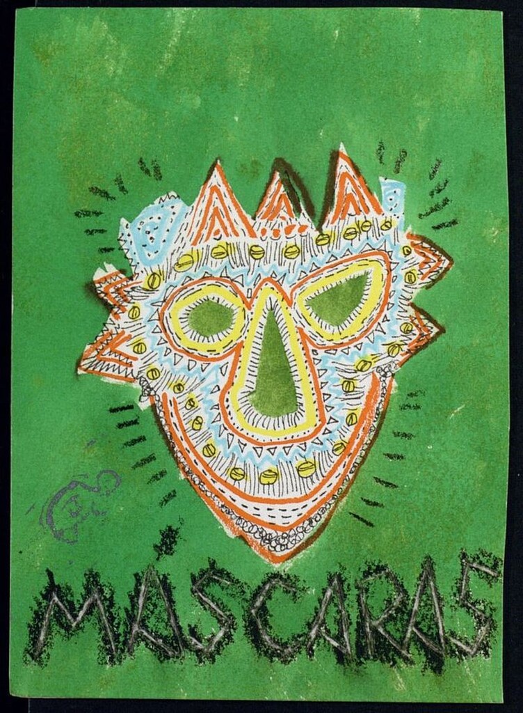 Miniatura de Máscaras