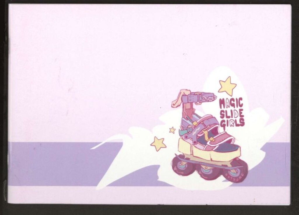 Miniatura de Magic slide girls