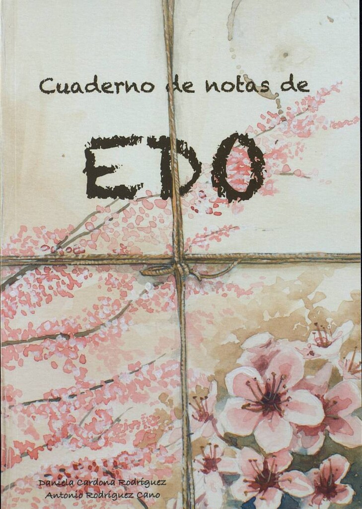 Miniatura de Cuaderno de notas de Edo