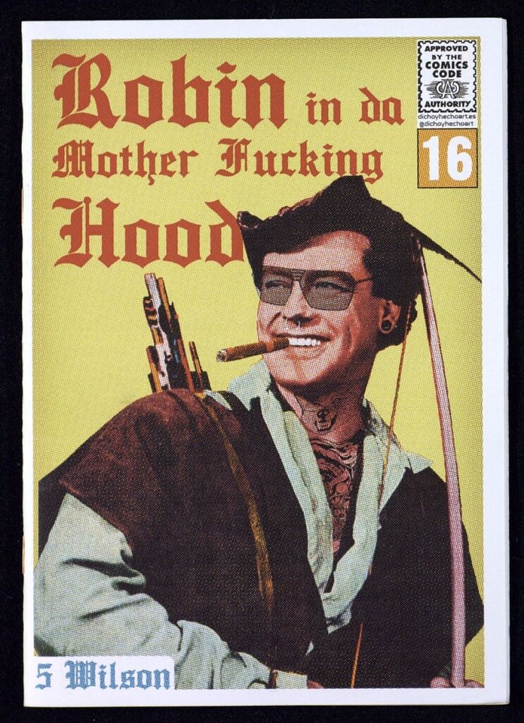 Miniatura de Robin in da mother fucking Hood