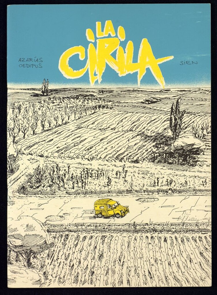 Miniatura de La Cirila