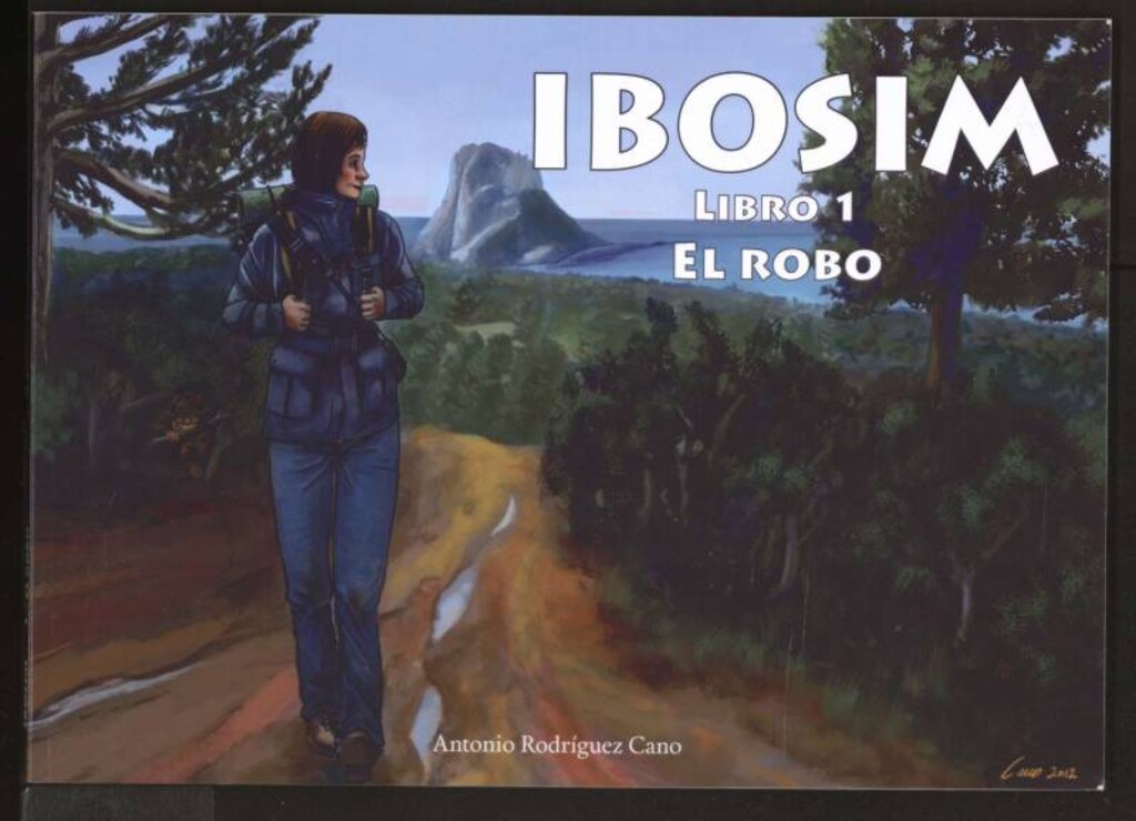Miniatura de El robo: libro 1
