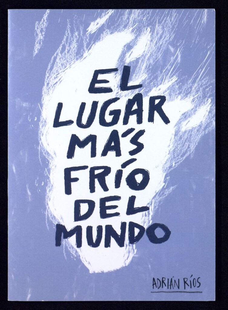 Miniatura de El lugar más frío del mundo